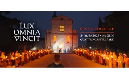 LUX OMNIA VINCIT 2025